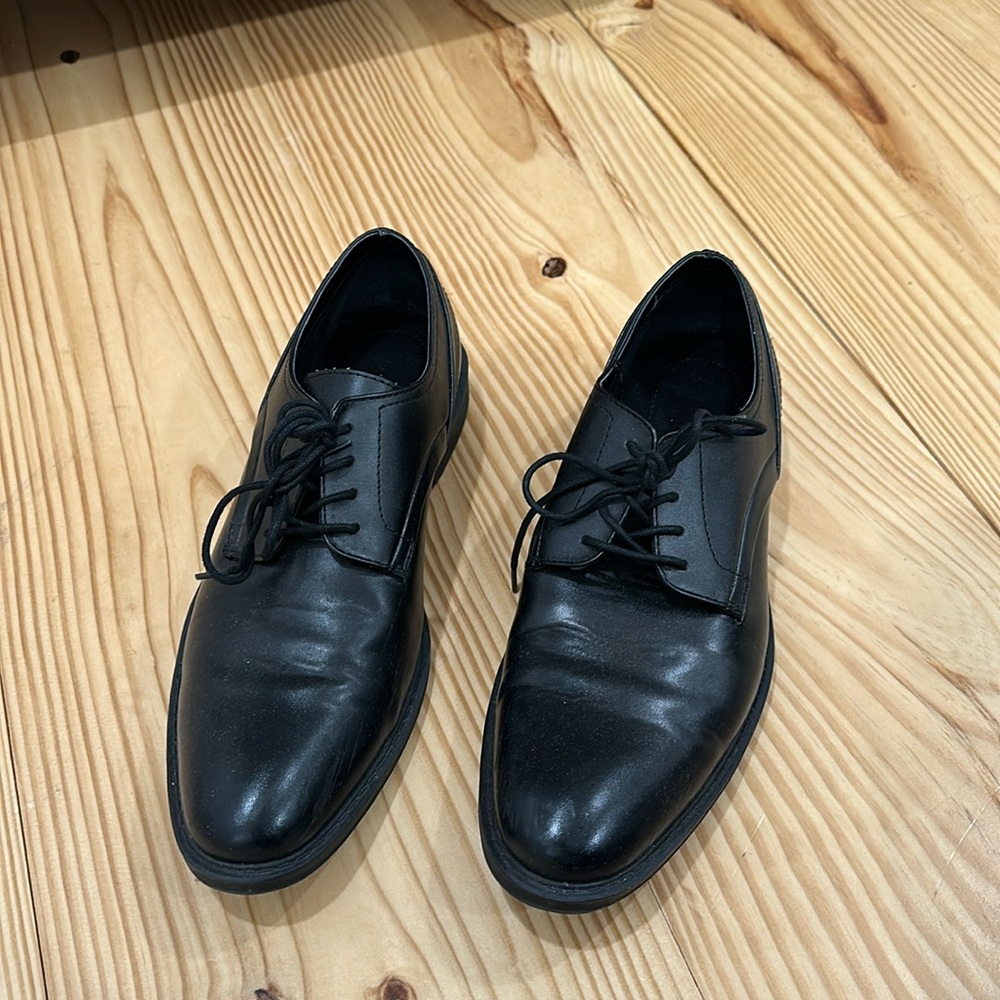 Calvin klein men’s dress shoes